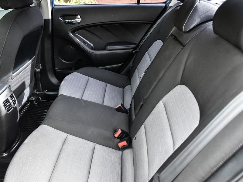Photo 2014 Kia Forte EX AT #5