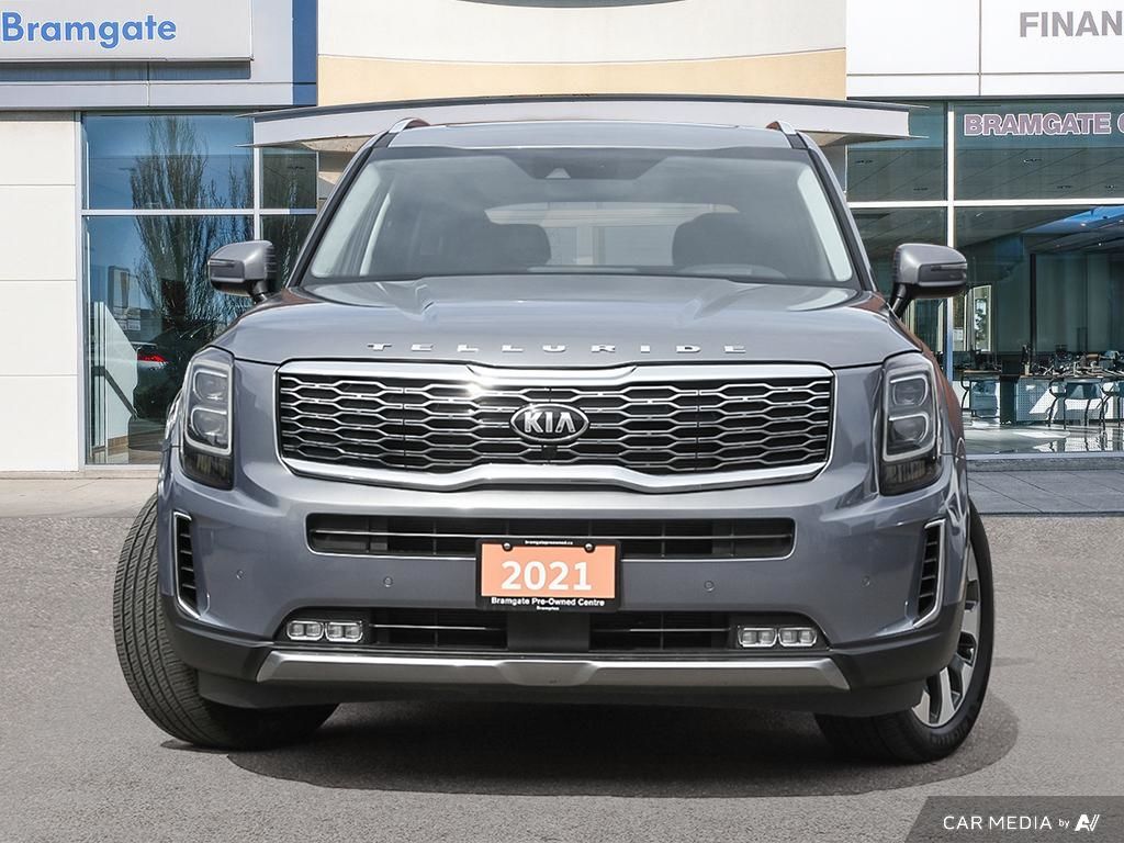 2021 Kia Telluride SX AWD