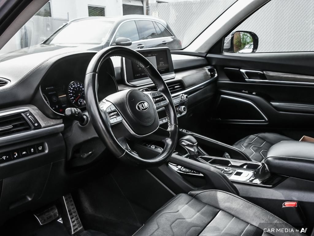 2021 Kia Telluride SX AWD
