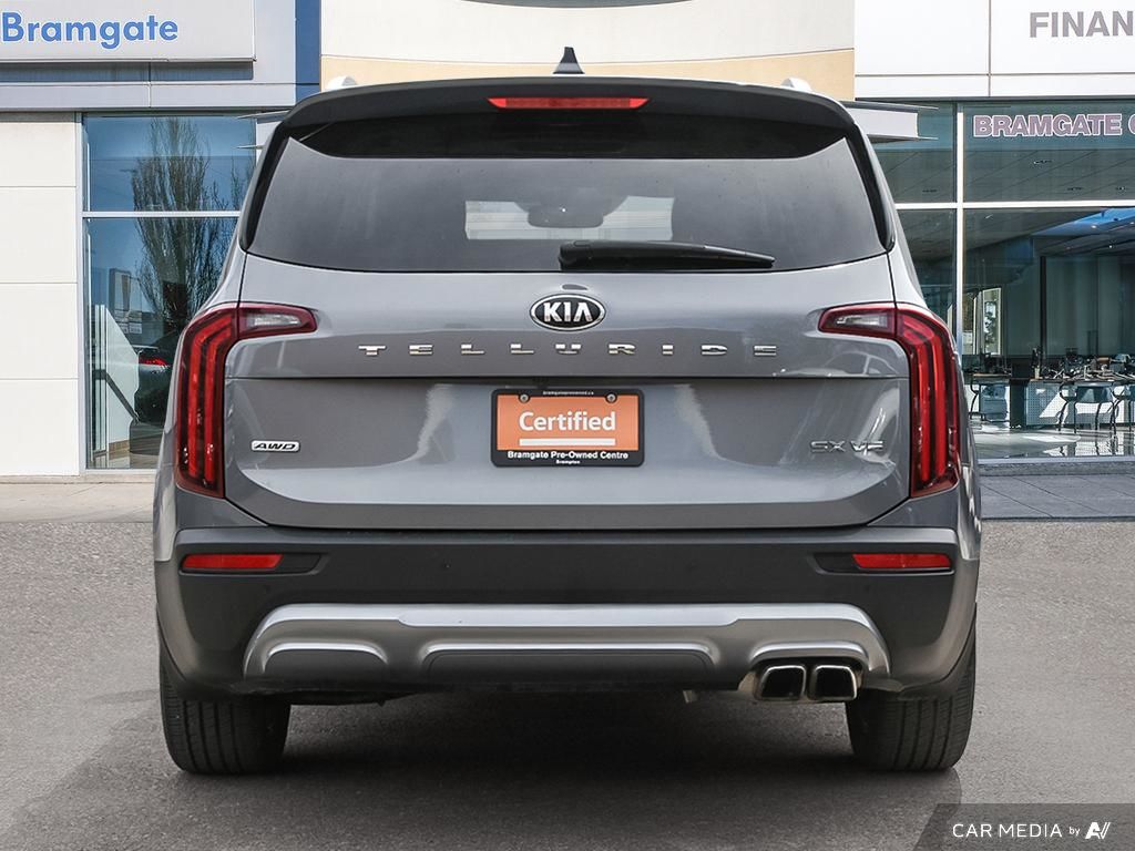 2021 Kia Telluride SX AWD