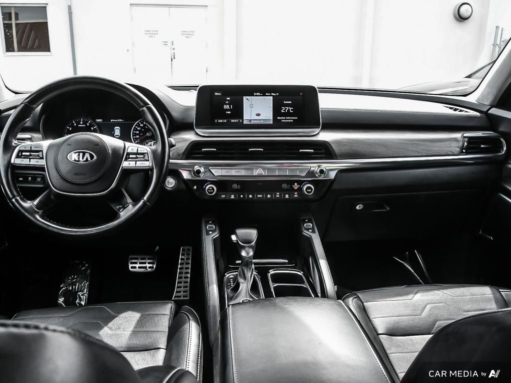 2021 Kia Telluride SX AWD