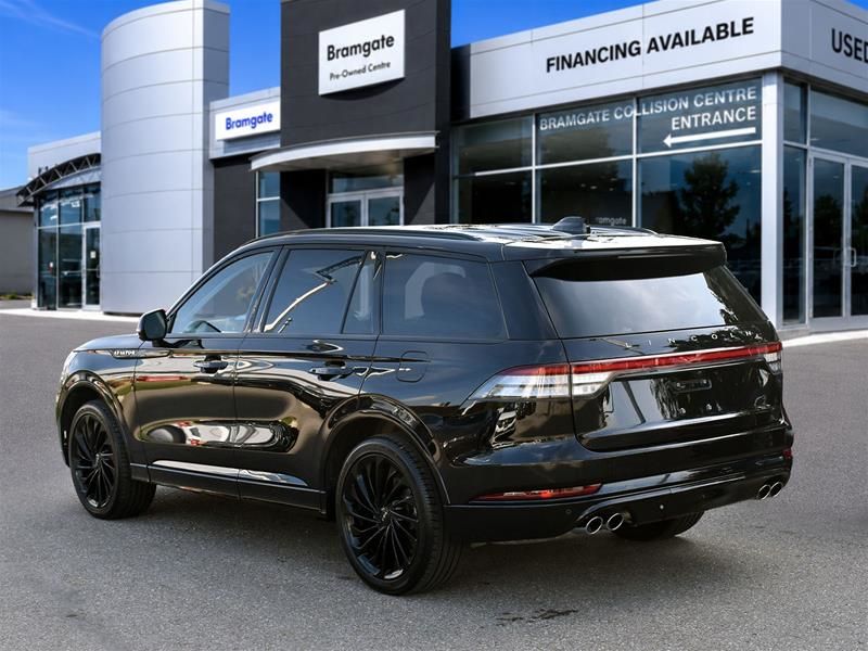 Photo 2025 Lincoln Aviator Reserve AWD #4