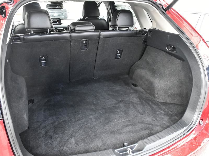 Photo 2021 Mazda CX-5 GT AWD 2.5L I4 T at #5