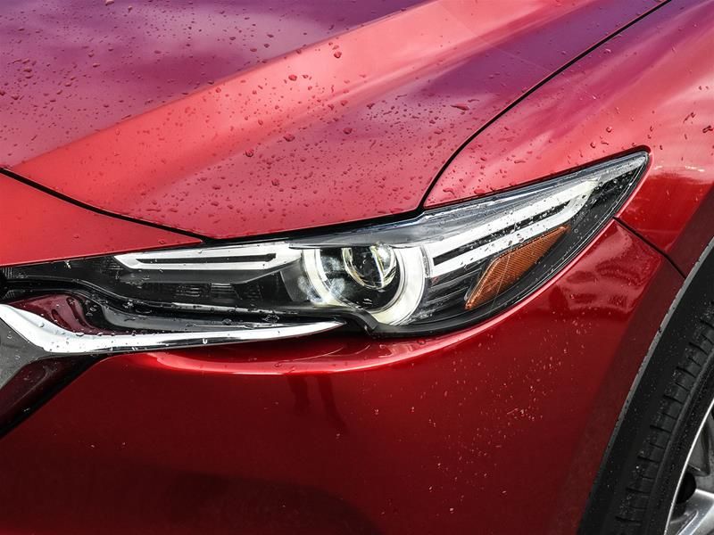 Photo 2021 Mazda CX-5 GT AWD 2.5L I4 T at #6