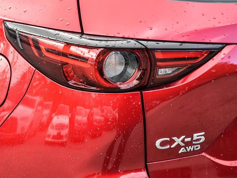 Photo 2021 Mazda CX-5 GT AWD 2.5L I4 T at #7