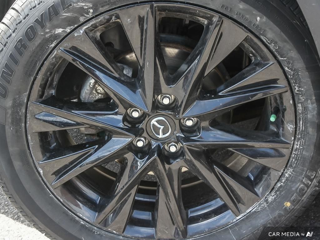 2022 Mazda CX-5 Kuro AWD at