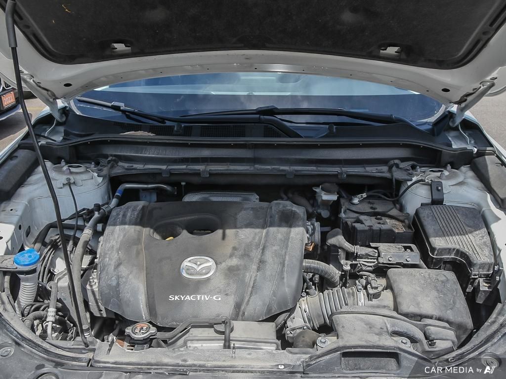 2022 Mazda CX-5 Kuro AWD at