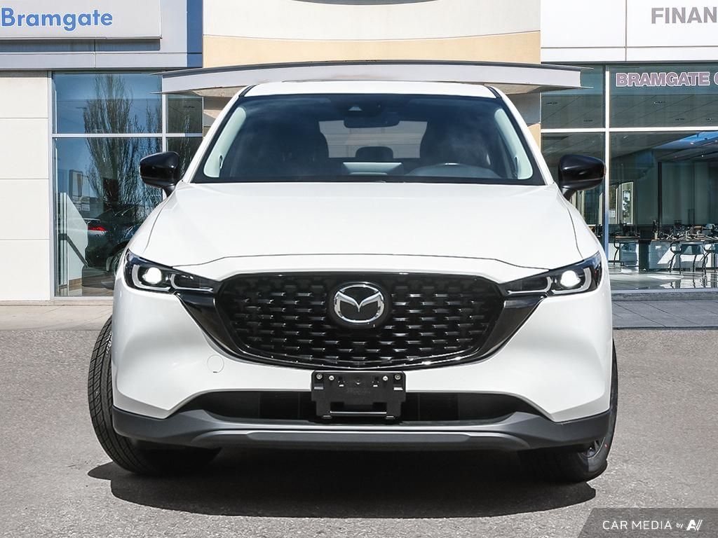 2022 Mazda CX-5 Kuro AWD at