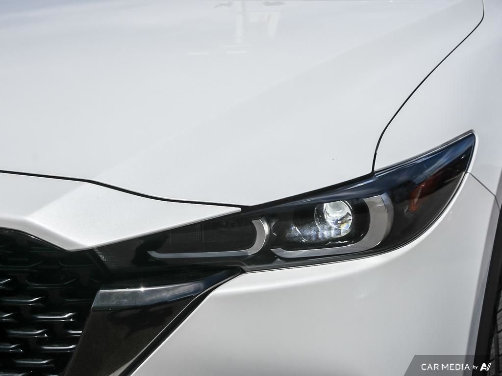 2022 Mazda CX-5 Kuro AWD at