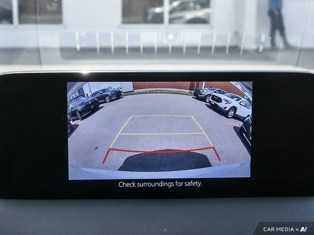 2022 Mazda CX-5 Kuro AWD at