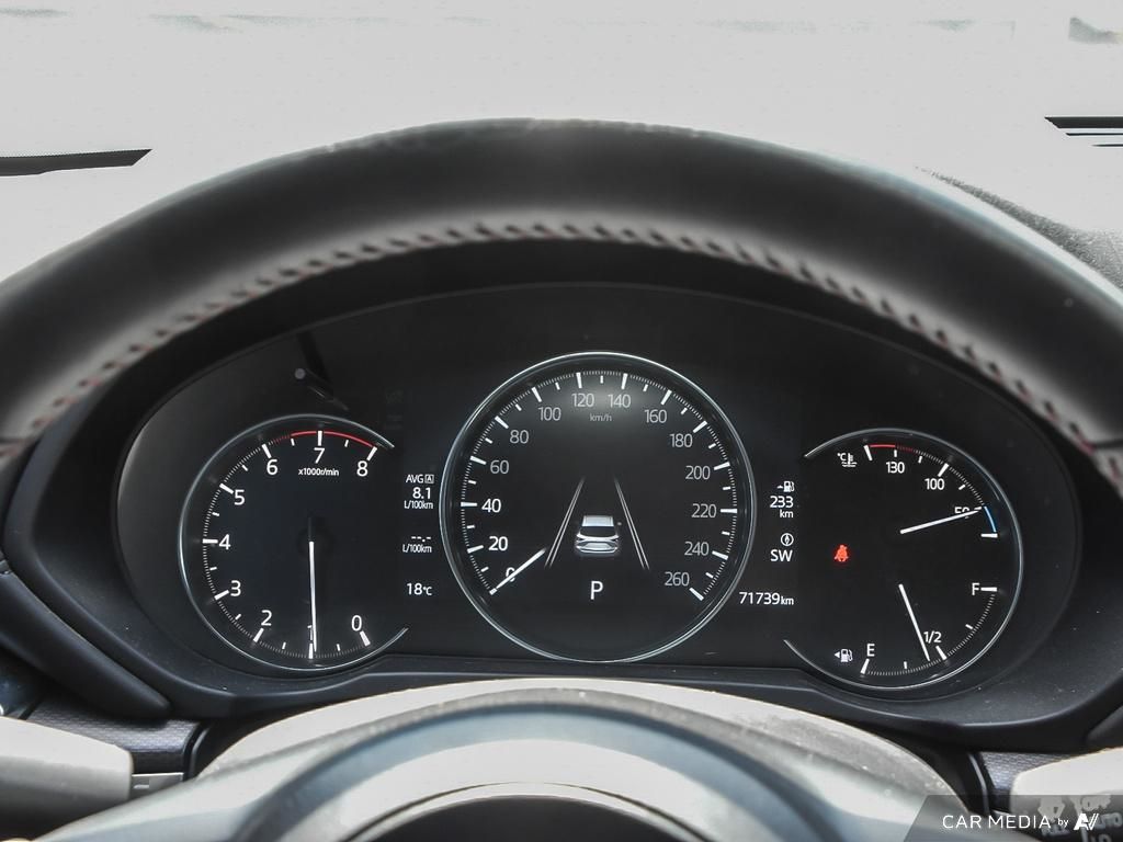 2022 Mazda CX-5 Kuro AWD at