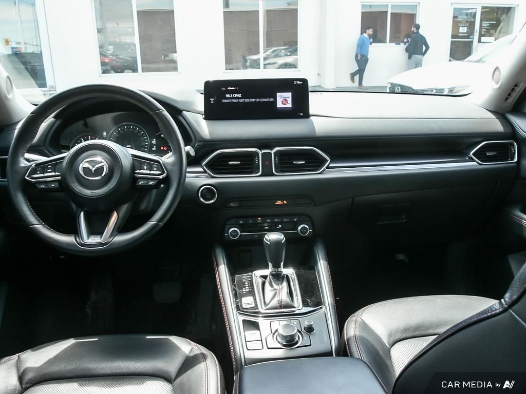 2022 Mazda CX-5 Kuro AWD at