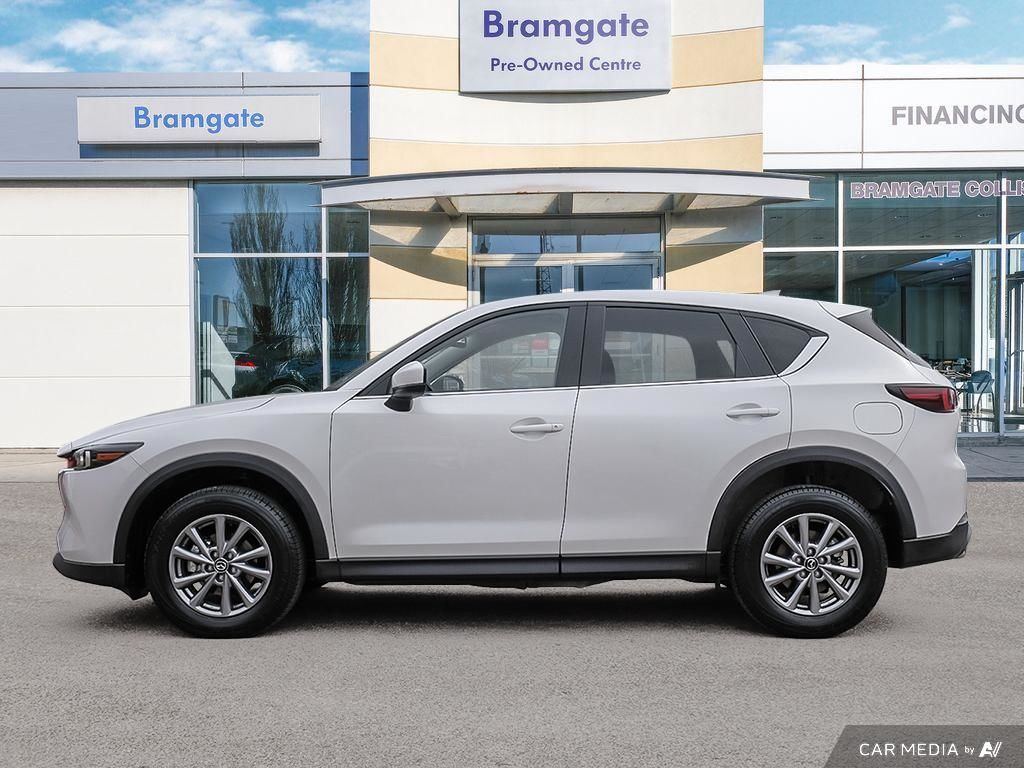 2025 Mazda CX-5 GS AWD
