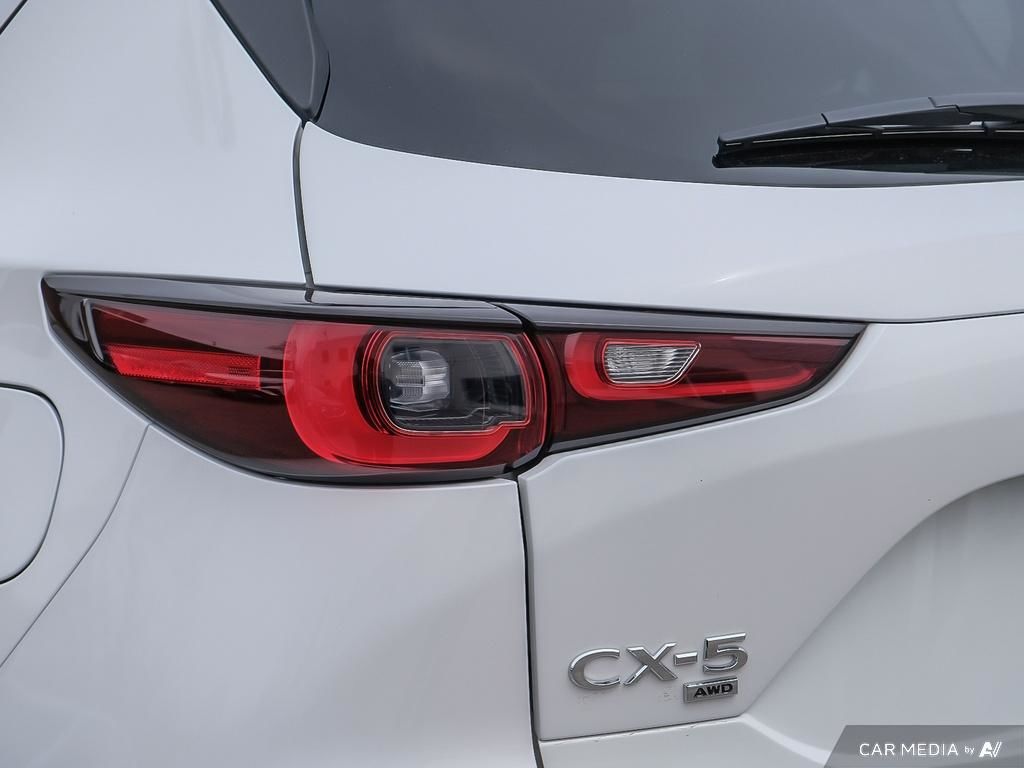 2025 Mazda CX-5 GS AWD