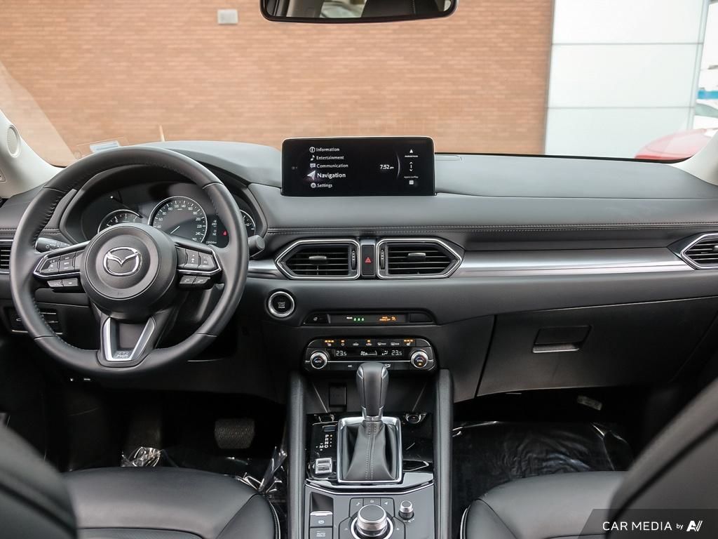 2025 Mazda CX-5 GS AWD