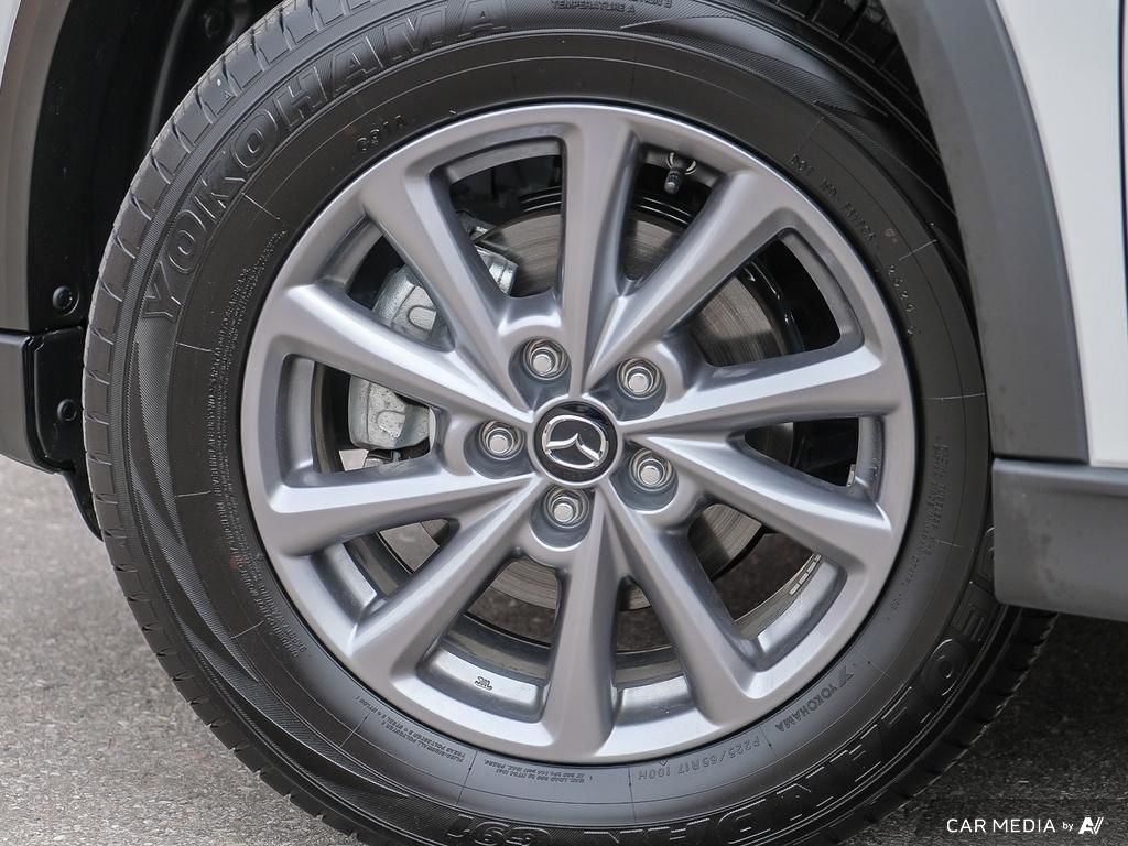 2025 Mazda CX-5 GS AWD