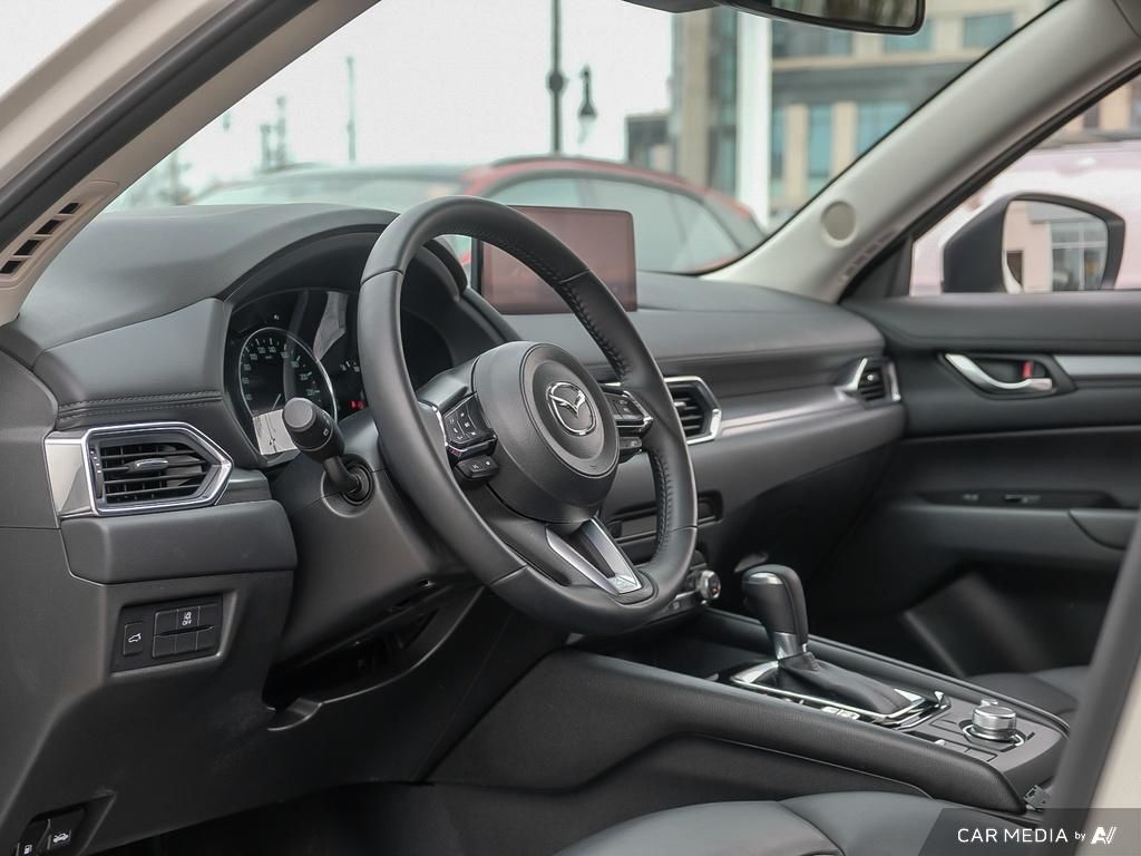 2025 Mazda CX-5 GS AWD