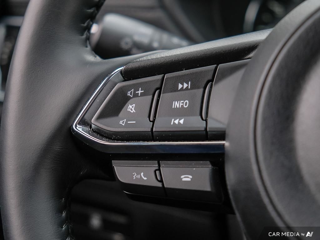 2025 Mazda CX-5 GS AWD