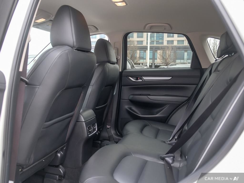 2025 Mazda CX-5 GS AWD