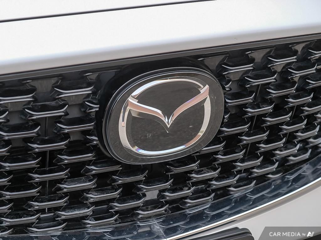 2025 Mazda CX-5 GS AWD