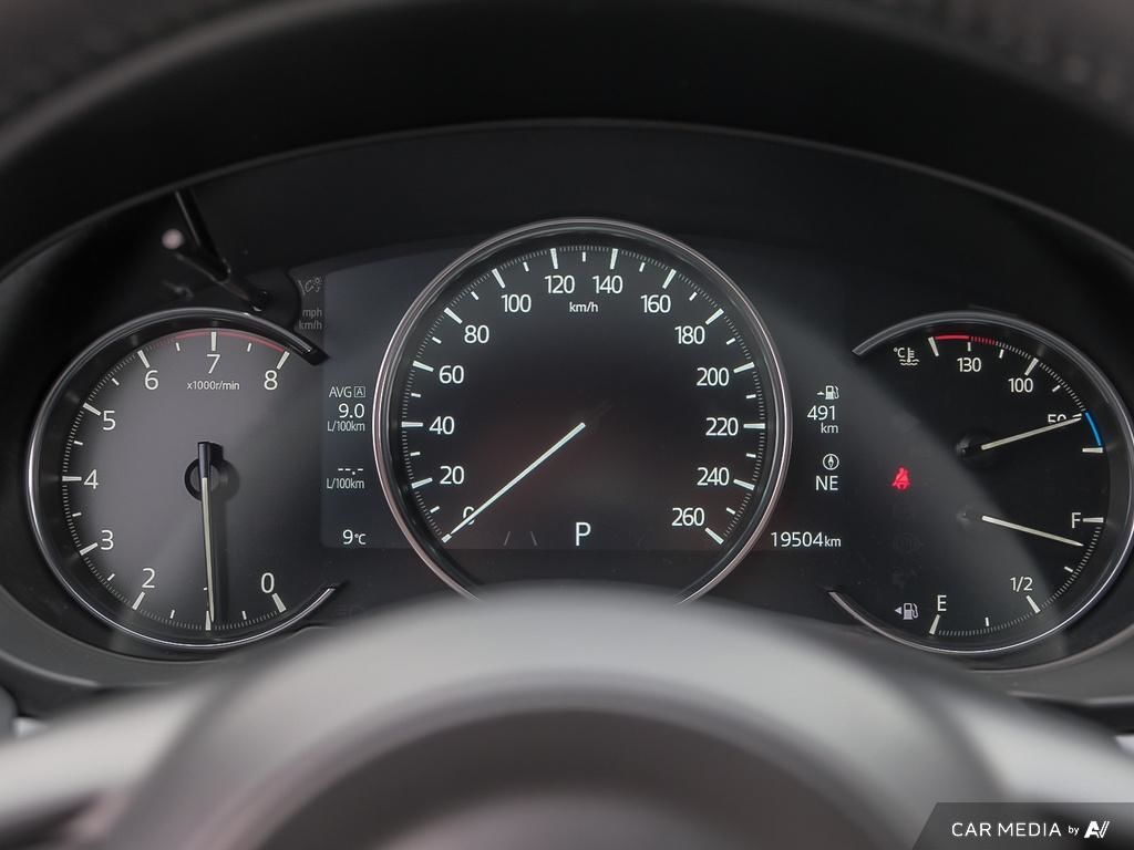 2025 Mazda CX-5 GS AWD