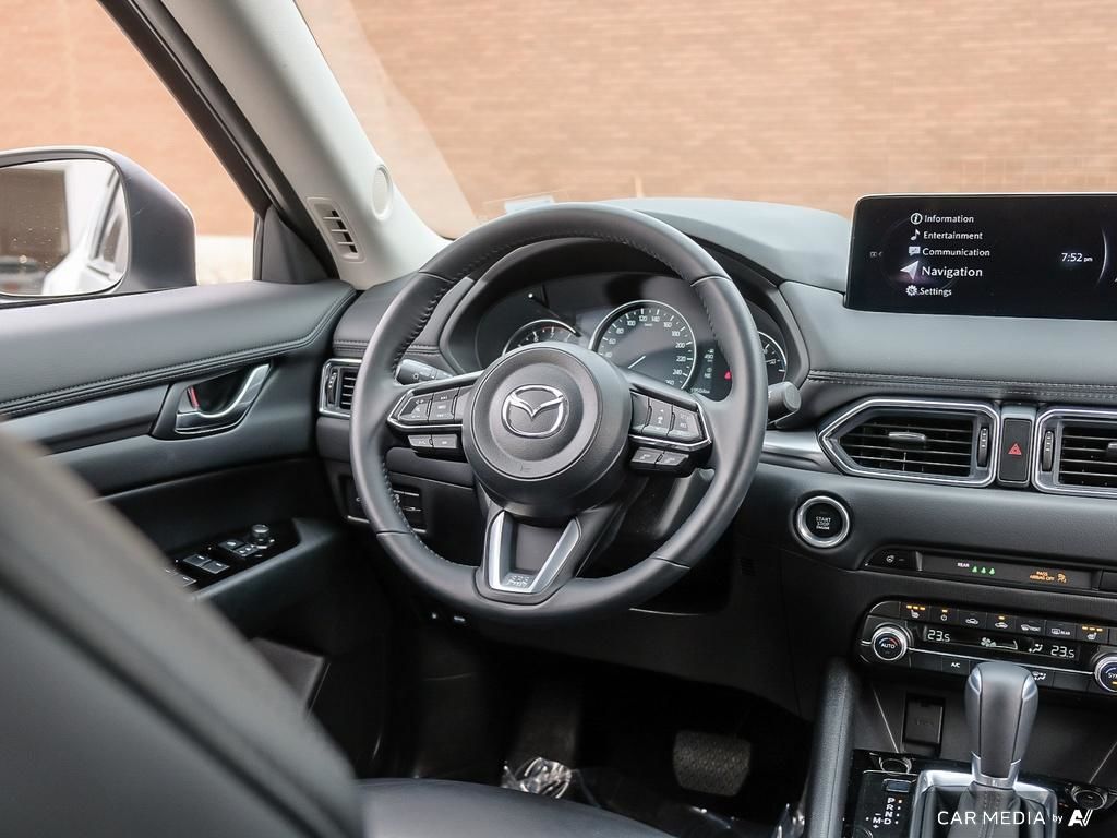 2025 Mazda CX-5 GS AWD