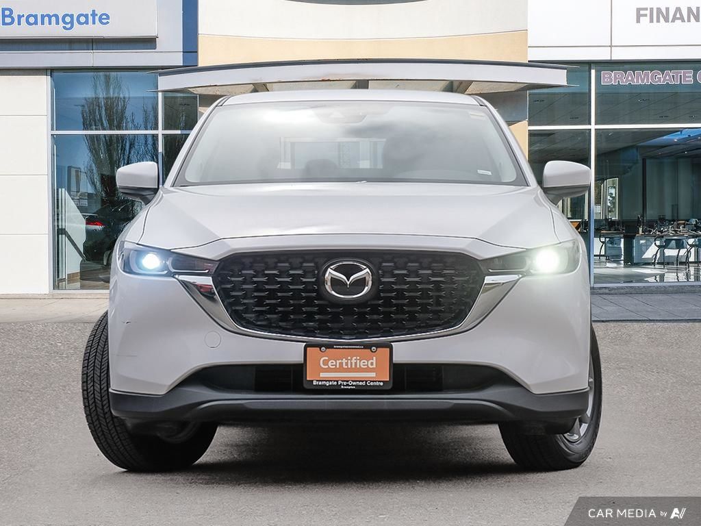 2025 Mazda CX-5 GS AWD