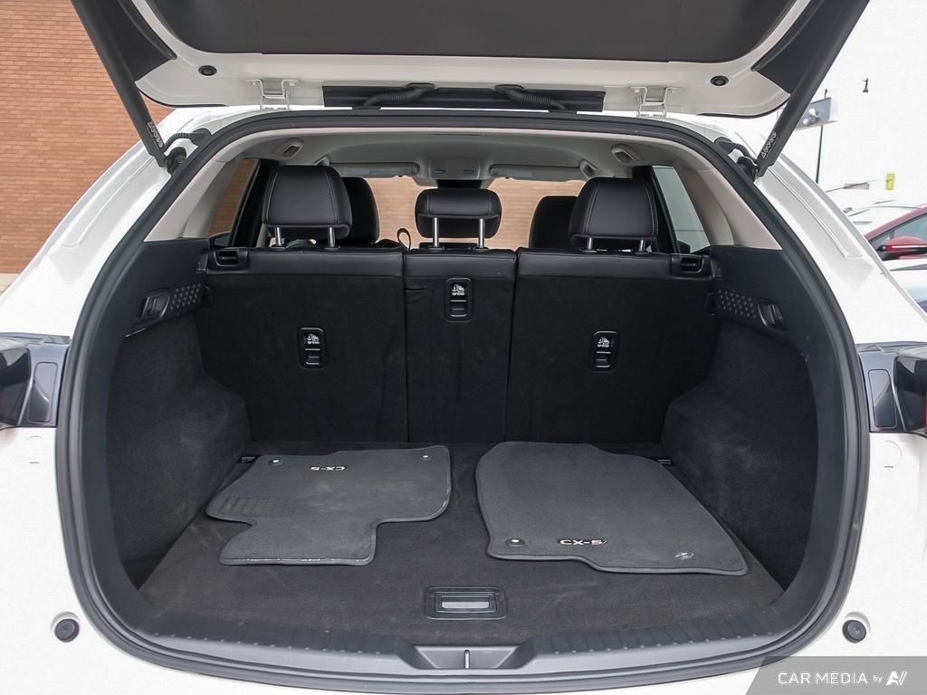 2025 Mazda CX-5 GS AWD