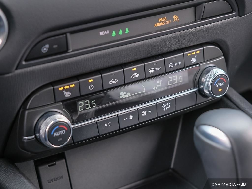 2025 Mazda CX-5 GS AWD