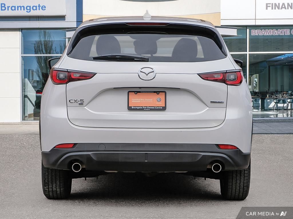 2025 Mazda CX-5 GS AWD