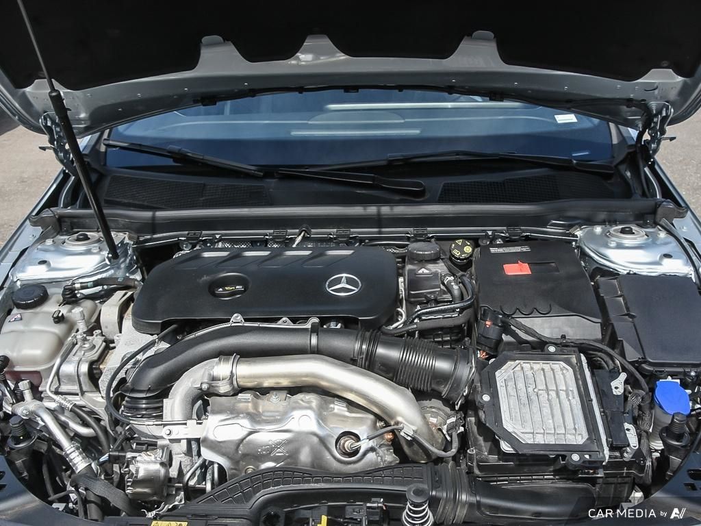 2025 Mercedes-Benz CLA250 4MATIC Coupe