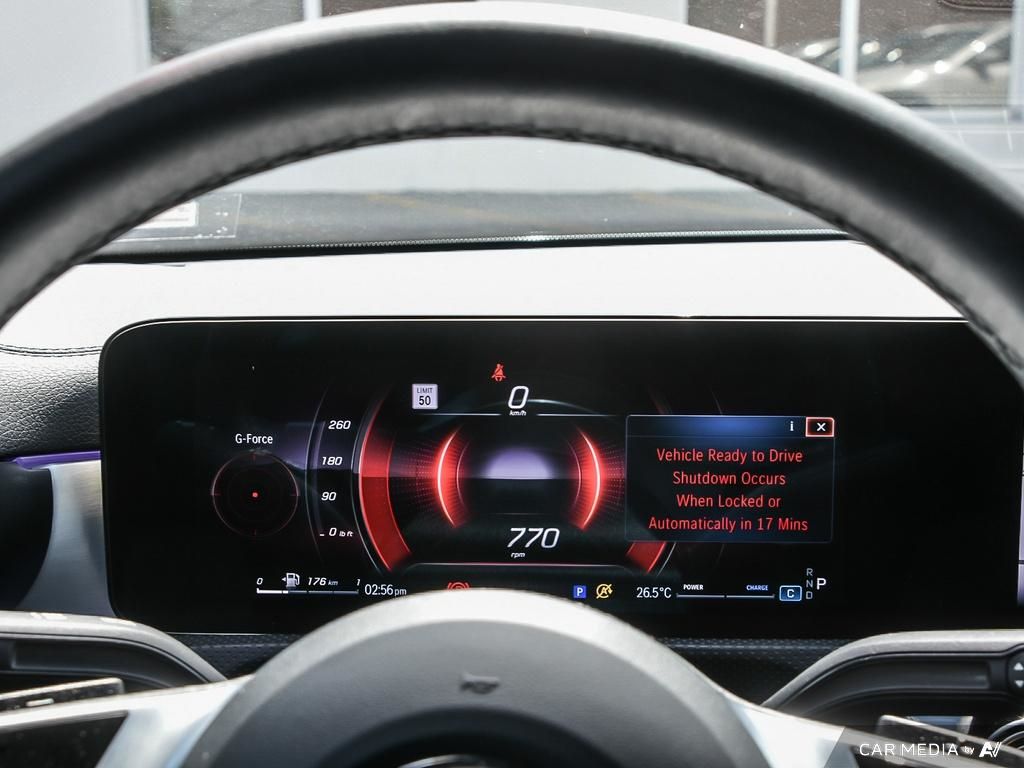 2025 Mercedes-Benz CLA250 4MATIC Coupe