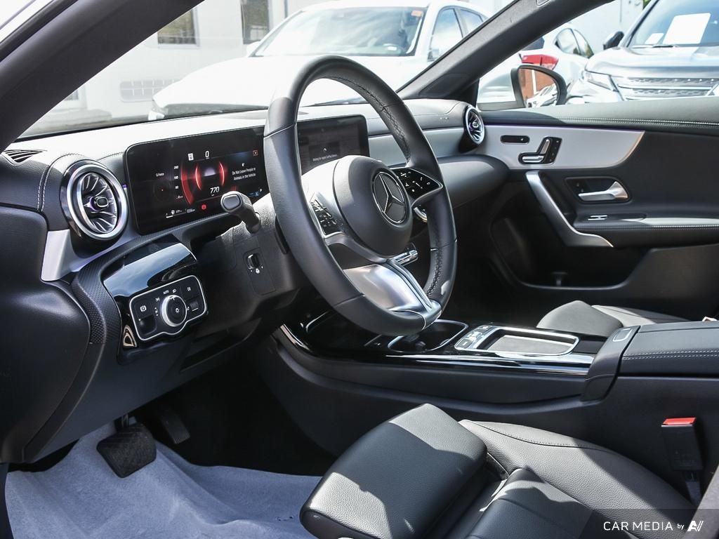 2025 Mercedes-Benz CLA250 4MATIC Coupe