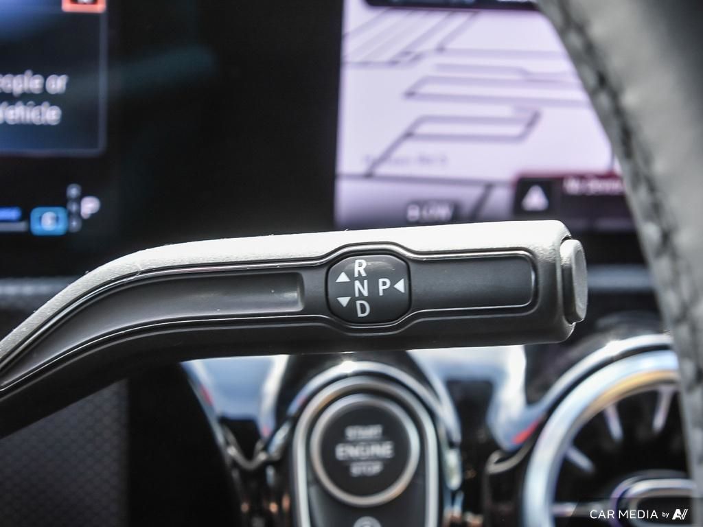 2025 Mercedes-Benz CLA250 4MATIC Coupe