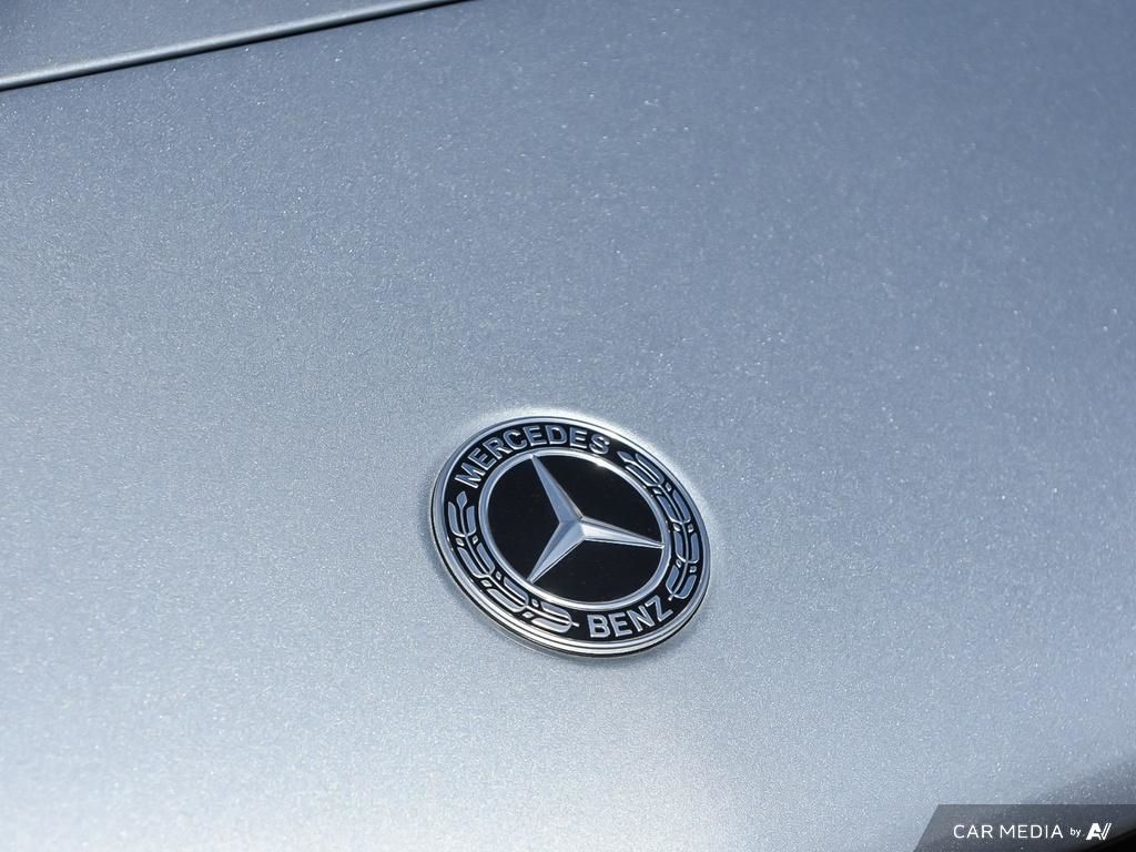 2025 Mercedes-Benz CLA250 4MATIC Coupe
