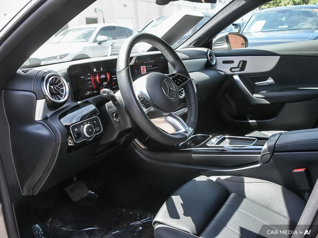 2025 Mercedes-Benz CLA250 4MATIC Coupe