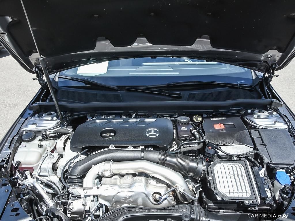 2025 Mercedes-Benz CLA250 4MATIC Coupe