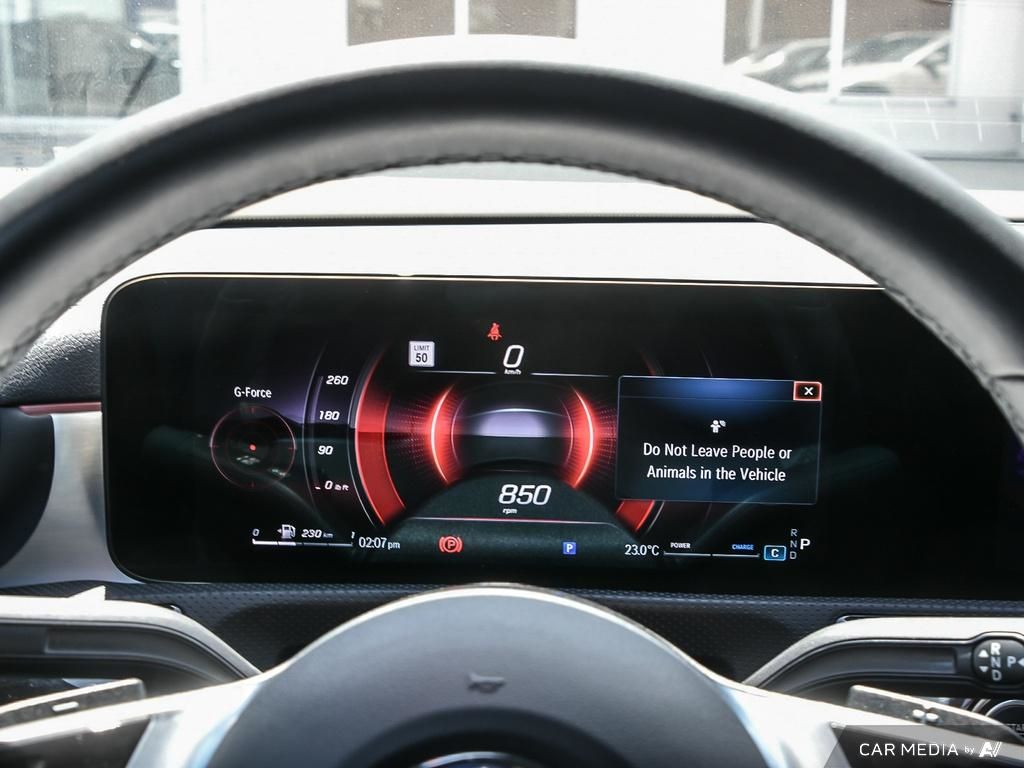 2025 Mercedes-Benz CLA250 4MATIC Coupe