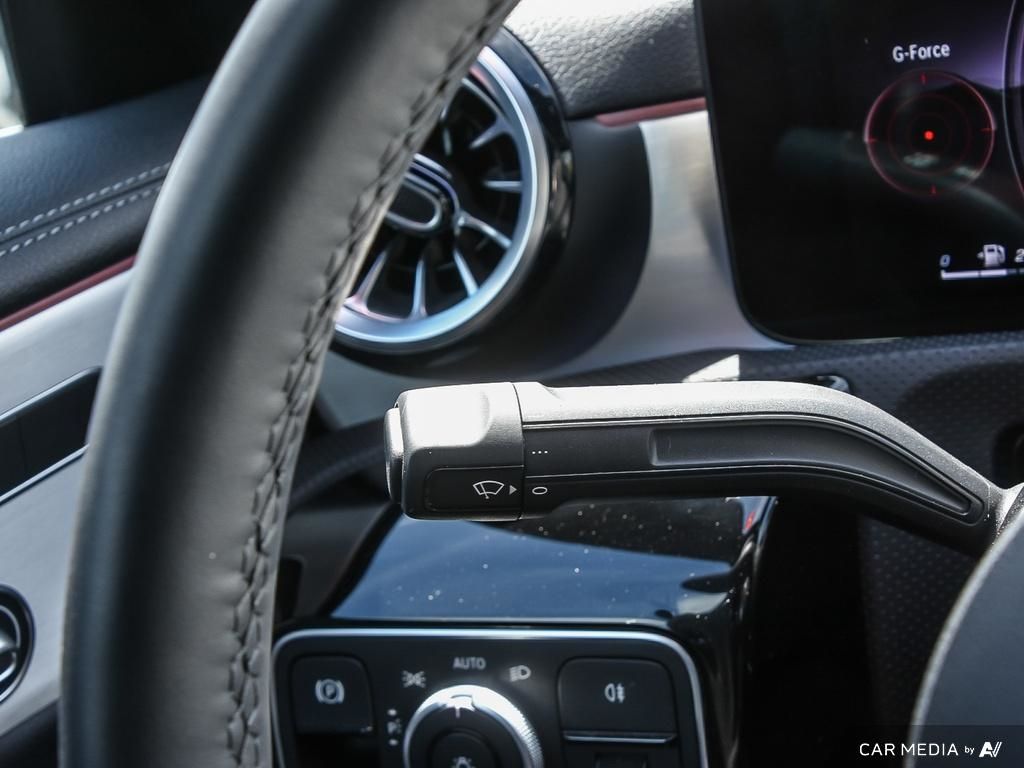 2025 Mercedes-Benz CLA250 4MATIC Coupe