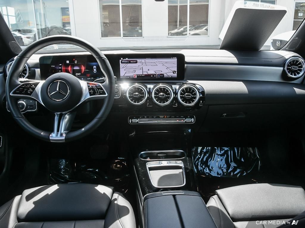 2025 Mercedes-Benz CLA250 4MATIC Coupe