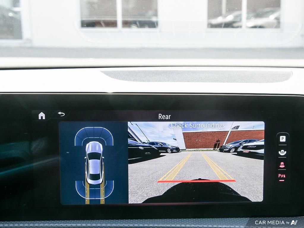 2025 Mercedes-Benz CLA250 4MATIC Coupe