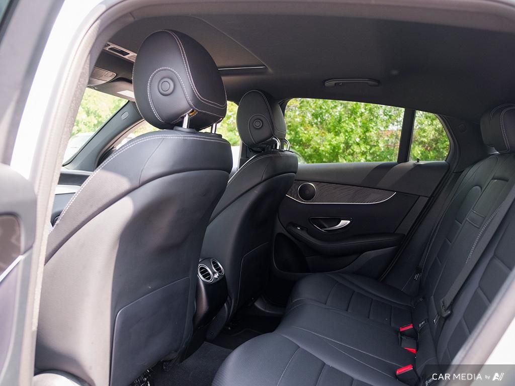 2023 Mercedes-Benz GLC300 4MATIC Coupe