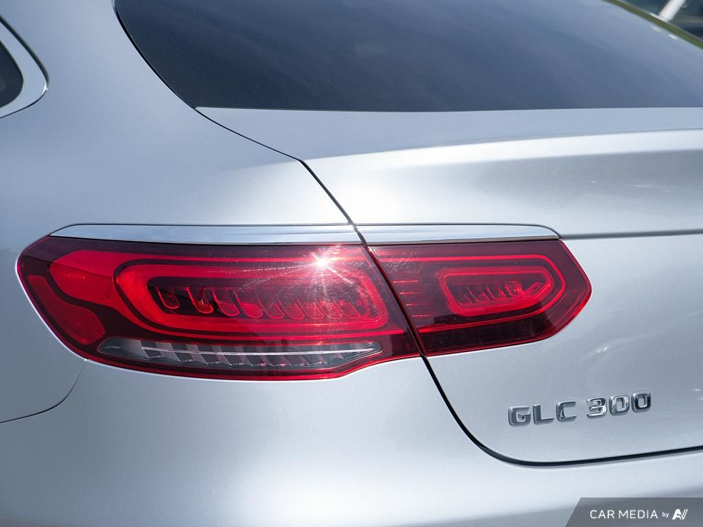 2023 Mercedes-Benz GLC300 4MATIC Coupe