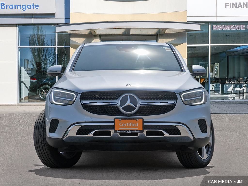 2023 Mercedes-Benz GLC300 4MATIC Coupe