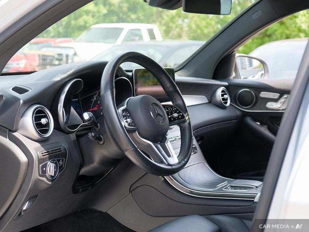 2023 Mercedes-Benz GLC300 4MATIC Coupe