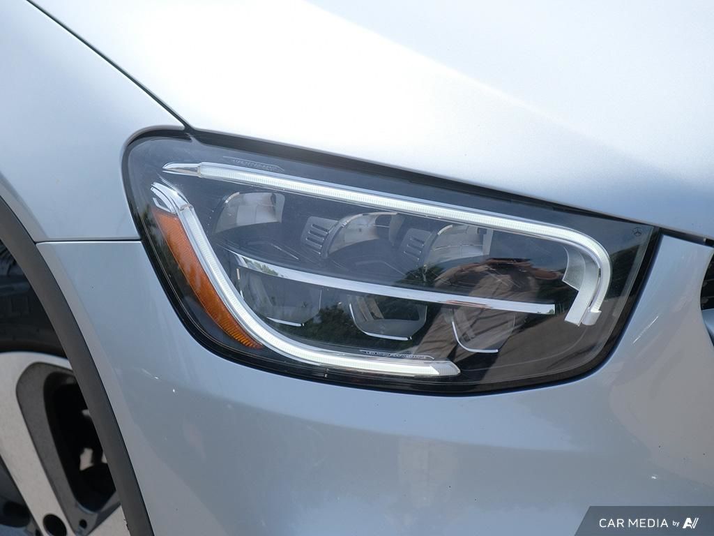 2023 Mercedes-Benz GLC300 4MATIC Coupe