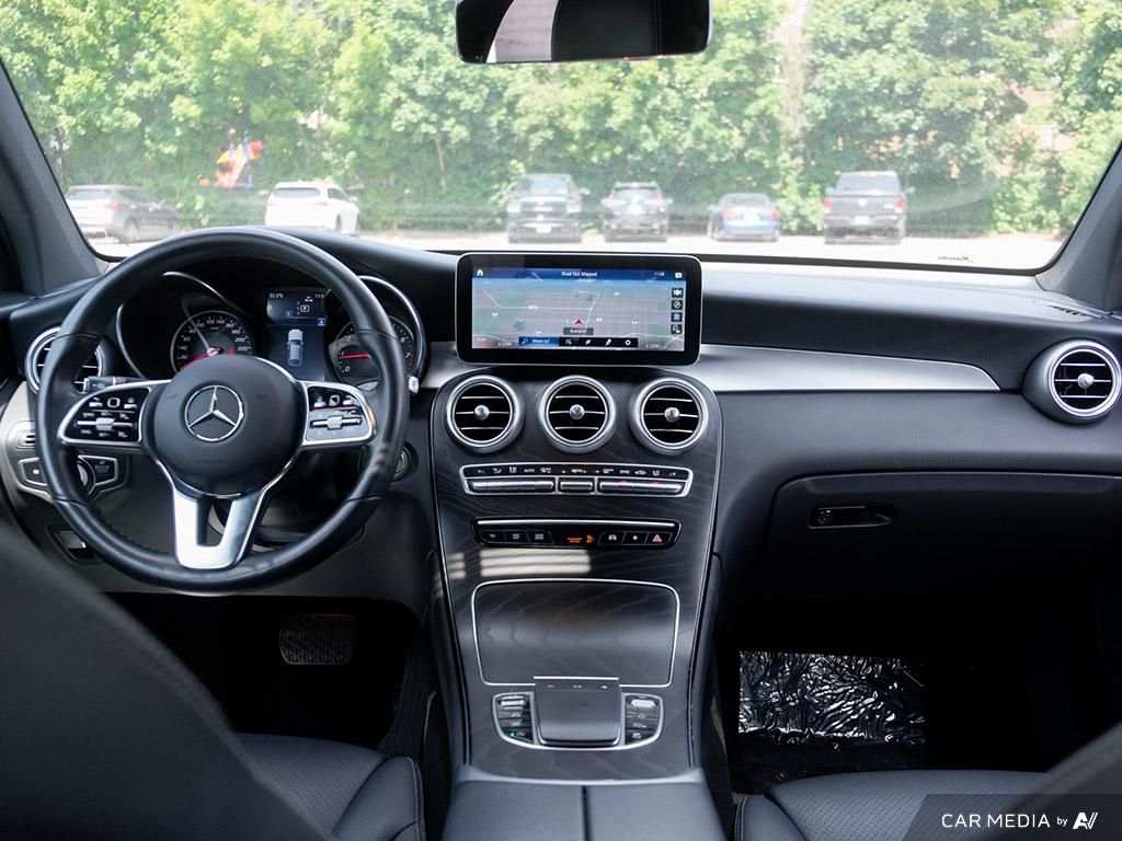 2023 Mercedes-Benz GLC300 4MATIC Coupe