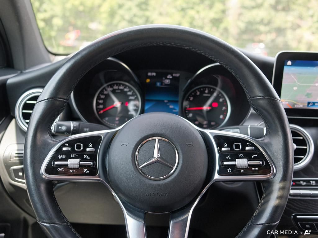 2023 Mercedes-Benz GLC300 4MATIC Coupe