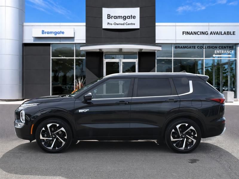 Photo 2023 Mitsubishi Outlander PHEV SEL S-AWC #2