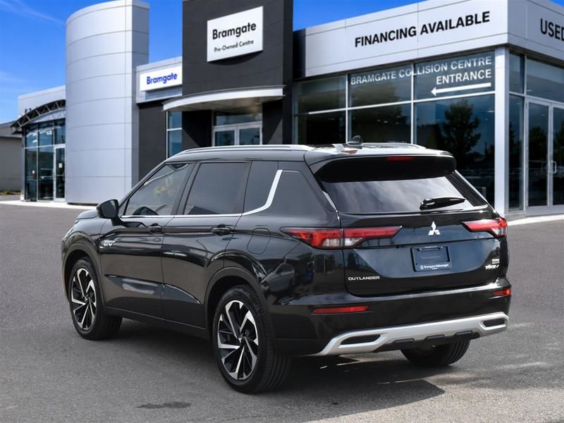 Photo 2023 Mitsubishi Outlander PHEV SEL S-AWC #4